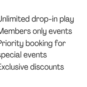 Basic Membership