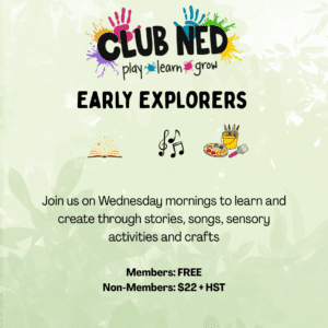 Early Explorers