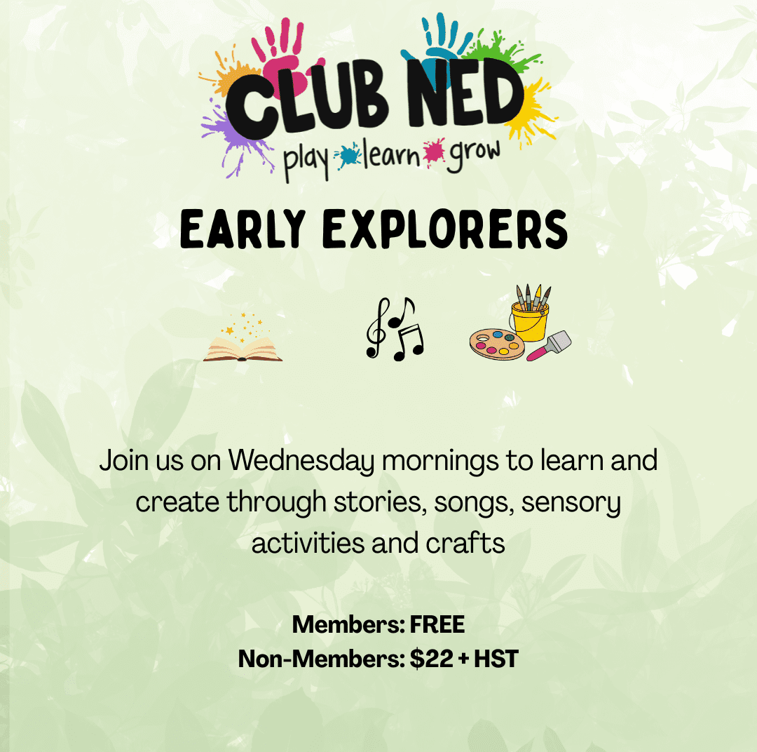 Early Explorers