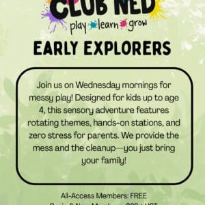 Early Explorers - Weekly